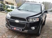 Chevrolet Captiva SUV 2,2 l 135 kw