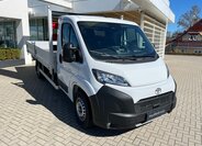 Toyota Proace Max Valník 2,2 l 103 kw