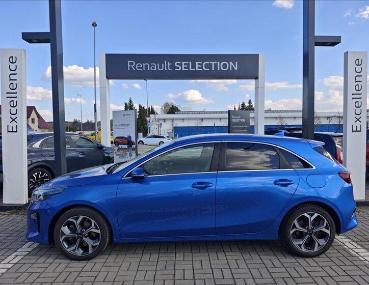 KIA Ceed Hatchback 1,4 l 103 kw