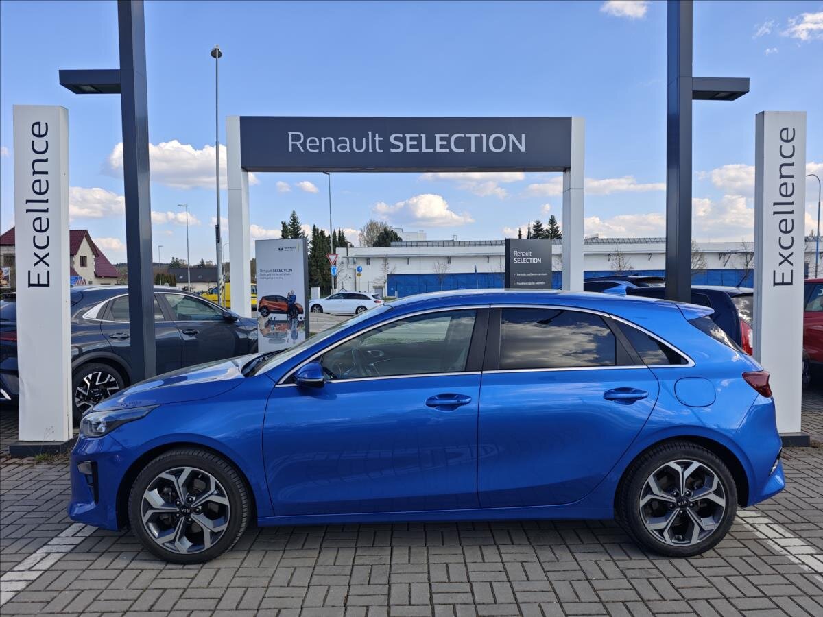 KIA Ceed Hatchback 1,4 l 103 kw