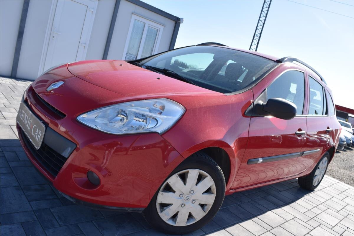 Renault Clio Kombi 1,1 l 74 kw