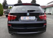 BMW X3 SUV 2,0 l 140 kw