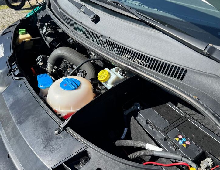 Volkswagen Transporter 21