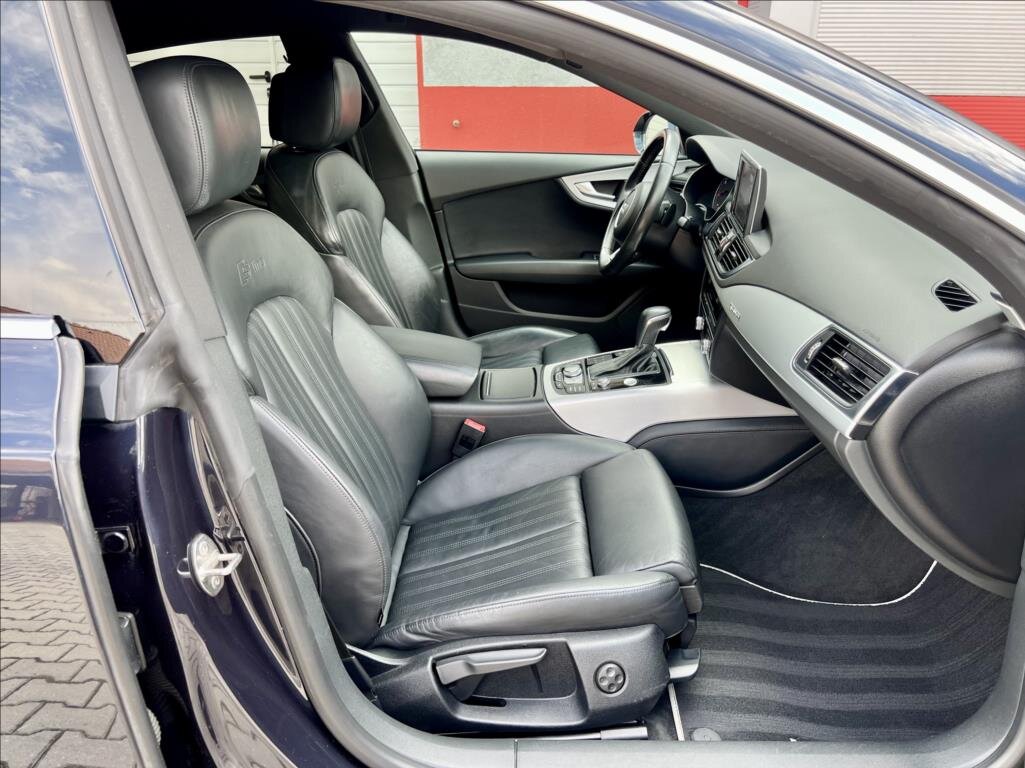 Audi A7 Liftback 3,0 l 160 kw