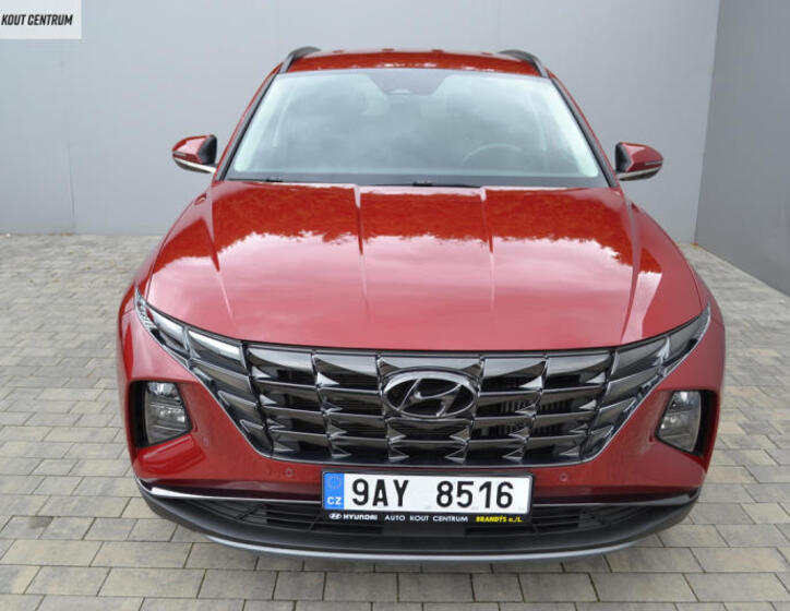 Hyundai Tucson 54