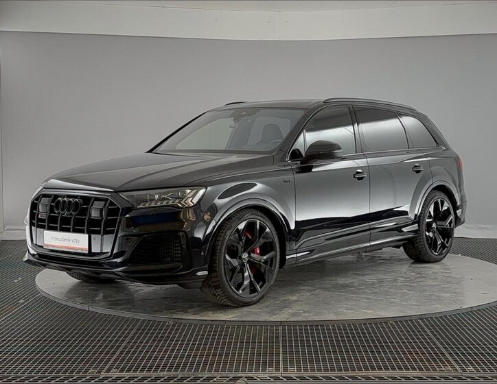 Audi SQ7 Kombi 4,0 l 320 kw