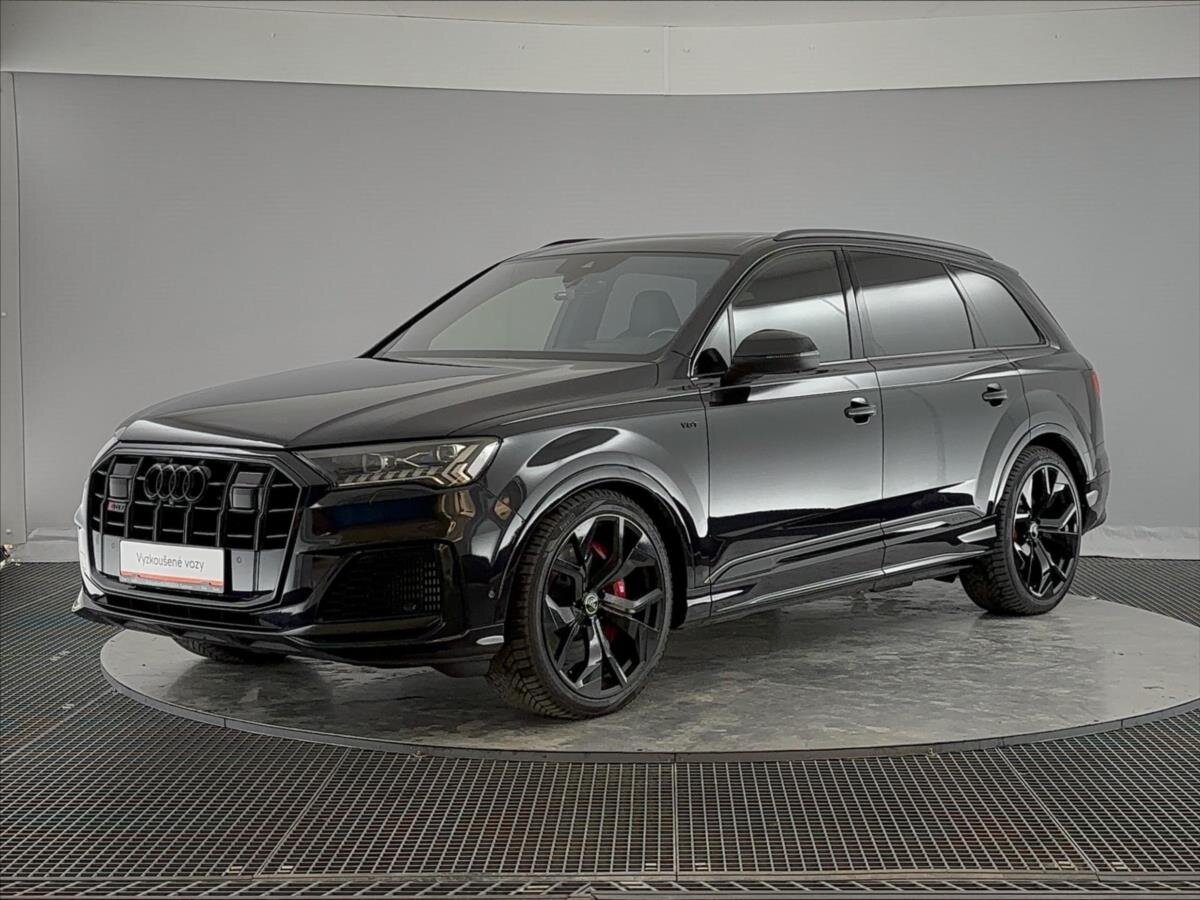 Audi SQ7 Kombi 4,0 l 320 kw