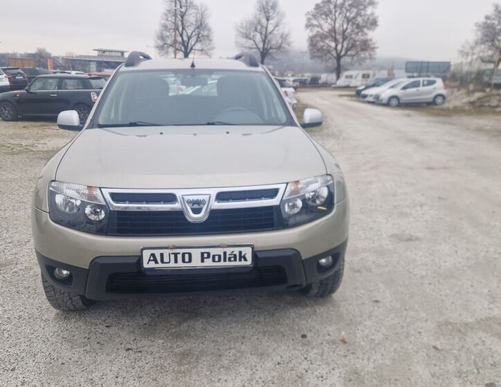 Dacia Duster SUV / Terénní 1,5 l 81 kw