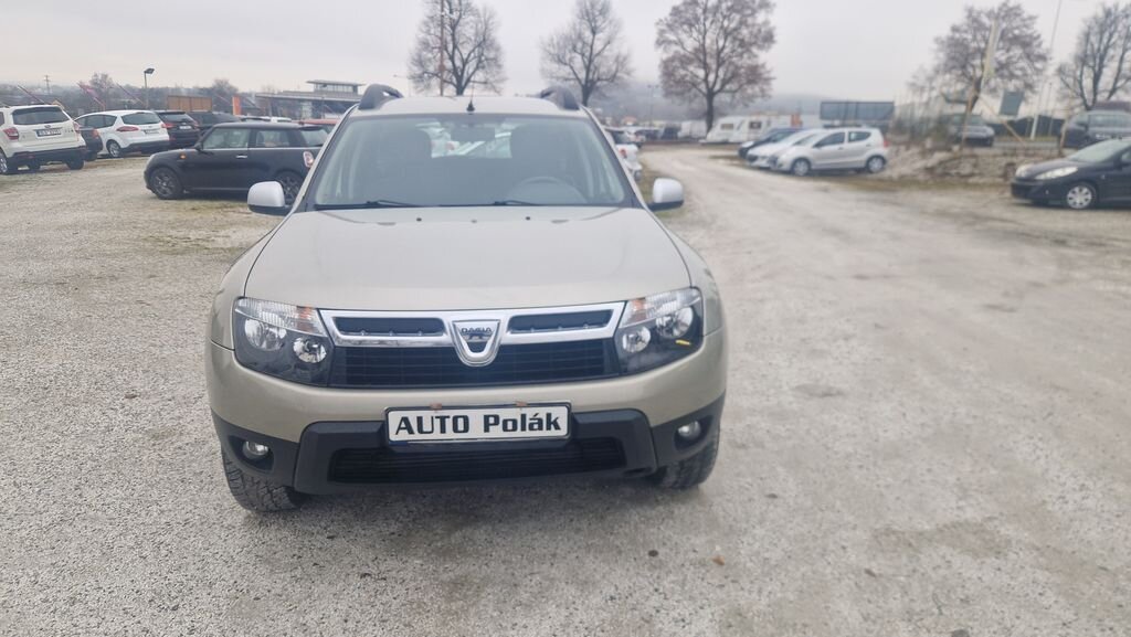 Dacia Duster SUV / Terénní 1,5 l 81 kw