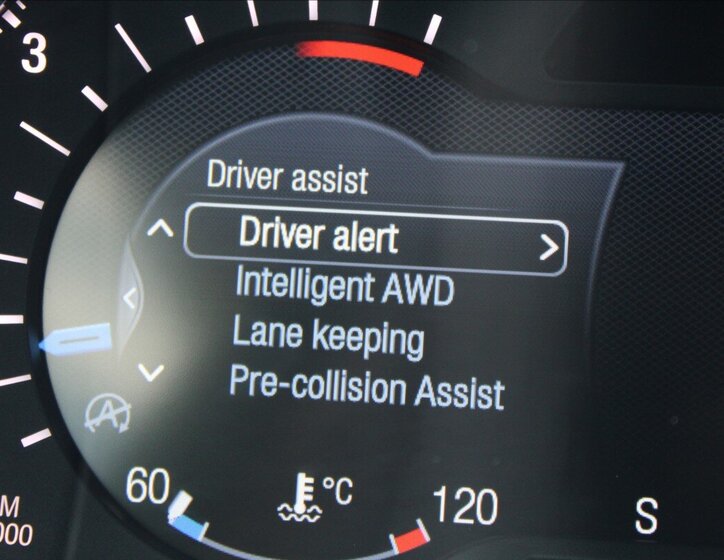 Ford Edge SUV / Terénní 2,0 l 154 kw