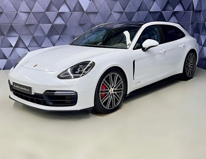 Porsche Panamera Kombi 4,0 l 338 kw