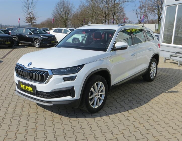 Škoda Kodiaq SUV / Terénní 2,0 l 110 kw