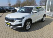 Škoda Kodiaq SUV / Terénní 2,0 l 110 kw