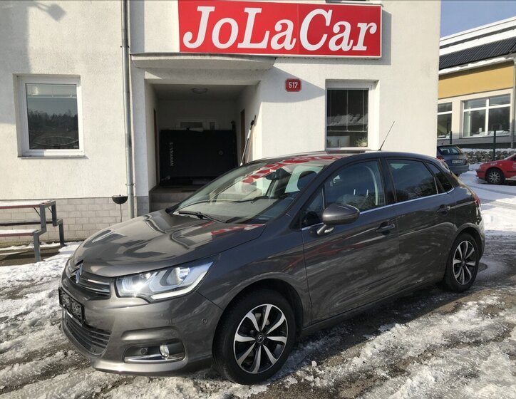 Citroën C4 Hatchback 1,6 l 88 kw