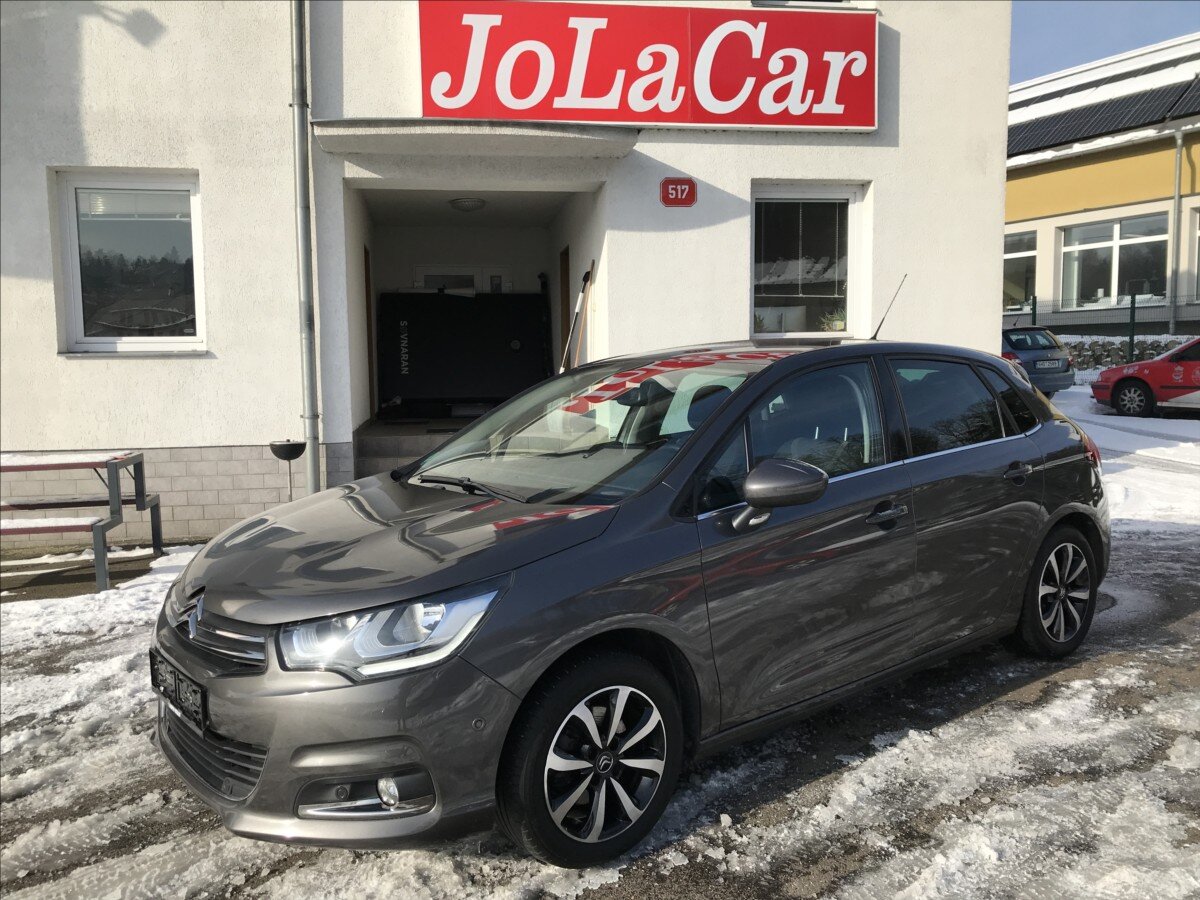 Citroën C4 Hatchback 1,6 l 88 kw