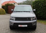 Land Rover Range Rover Sport SUV / Terénní 3,0 l 188 kw