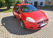 Fiat Grande Punto 1