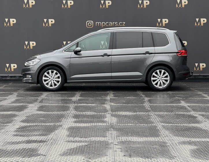 Volkswagen Touran 5