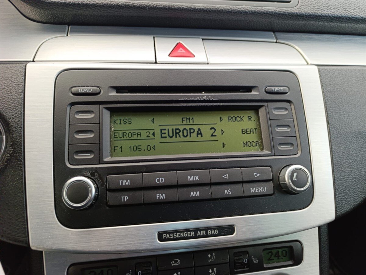 Volkswagen Passat Sedan 2,0 l 103 kw