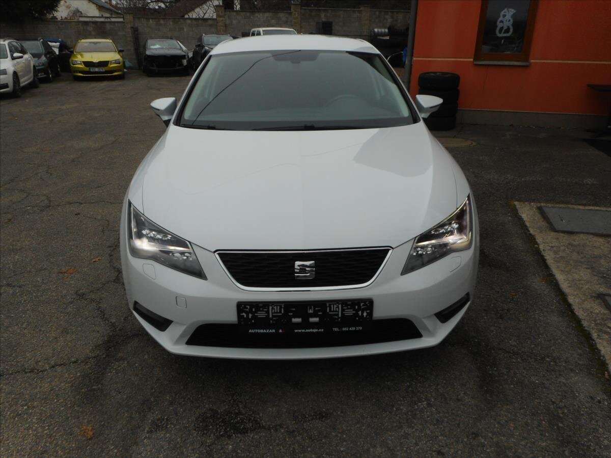 Seat Leon Hatchback 1,4 l 90 kw
