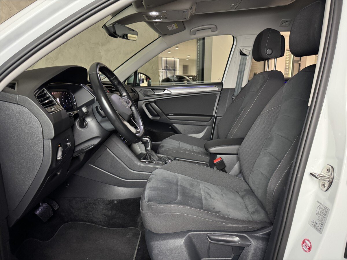 Volkswagen Tiguan Allspace SUV / Terénní 2,0 l 110 kw