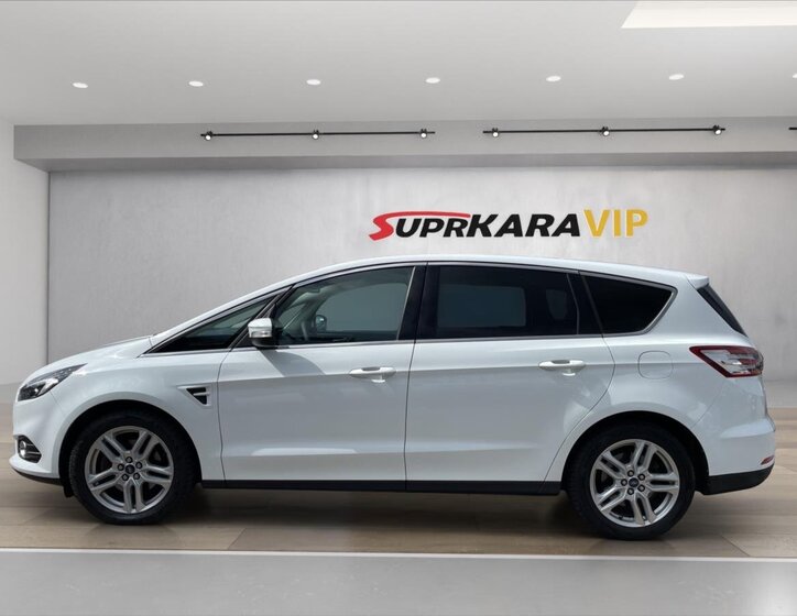 Ford S-MAX MPV 2,0 l 110 kw