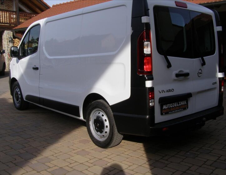 Opel Vivaro Ostatní 1,6 l 89 kw