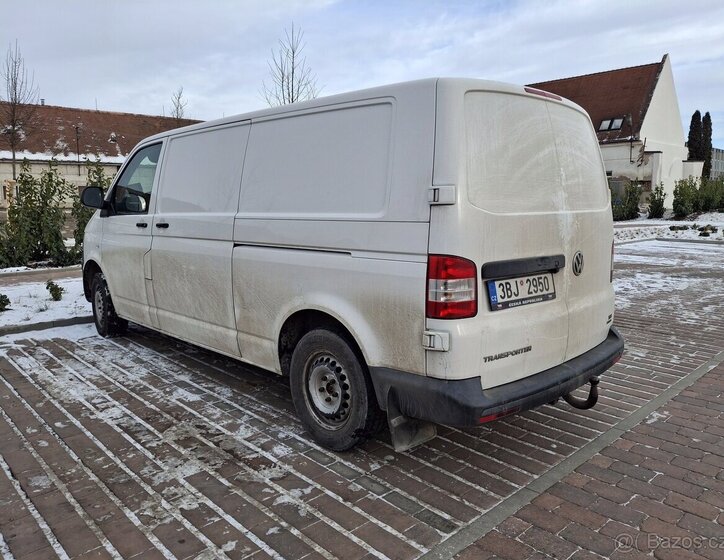 Volkswagen Transporter VAN-Minibus 0,0 0