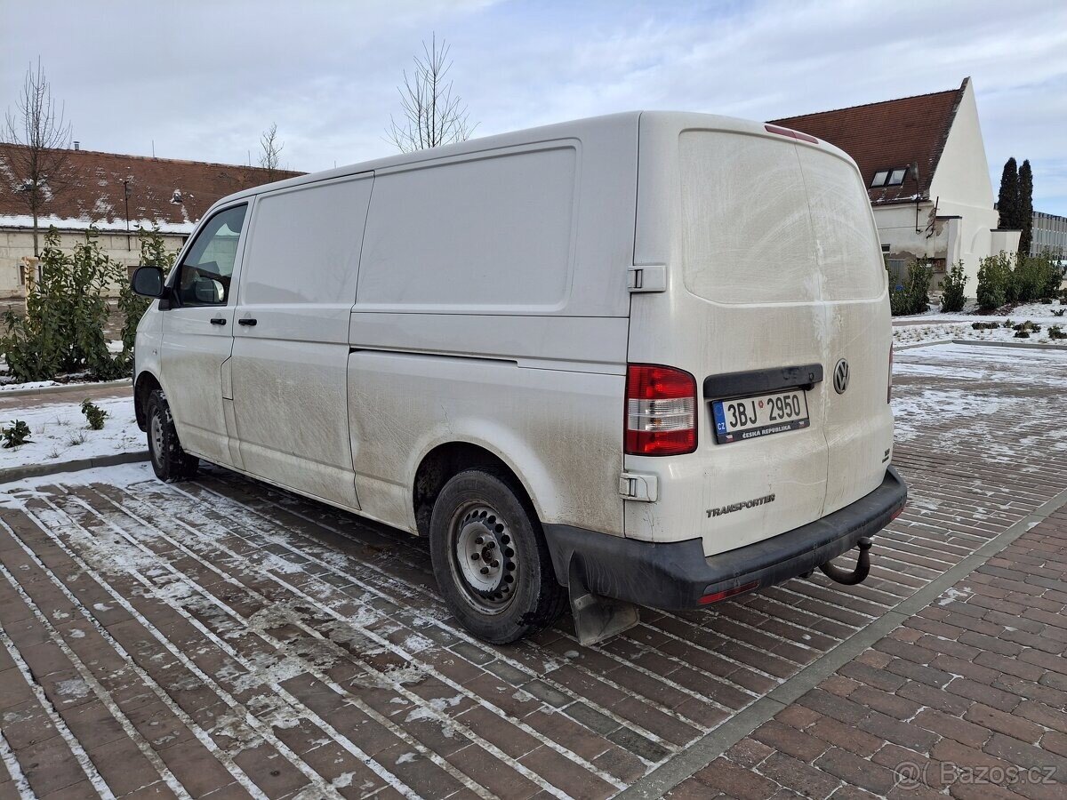 Volkswagen Transporter VAN-Minibus 0,0 0