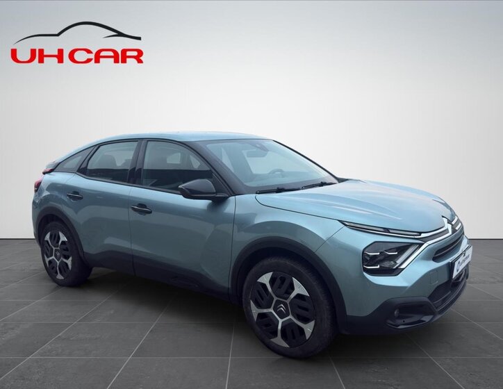 Citroën C4 Hatchback 1,2 l 96 kw