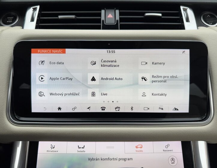 Land Rover Range Rover Sport 18