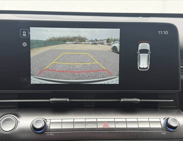 Hyundai Kona SUV / Terénní 1,6 l 132 kw