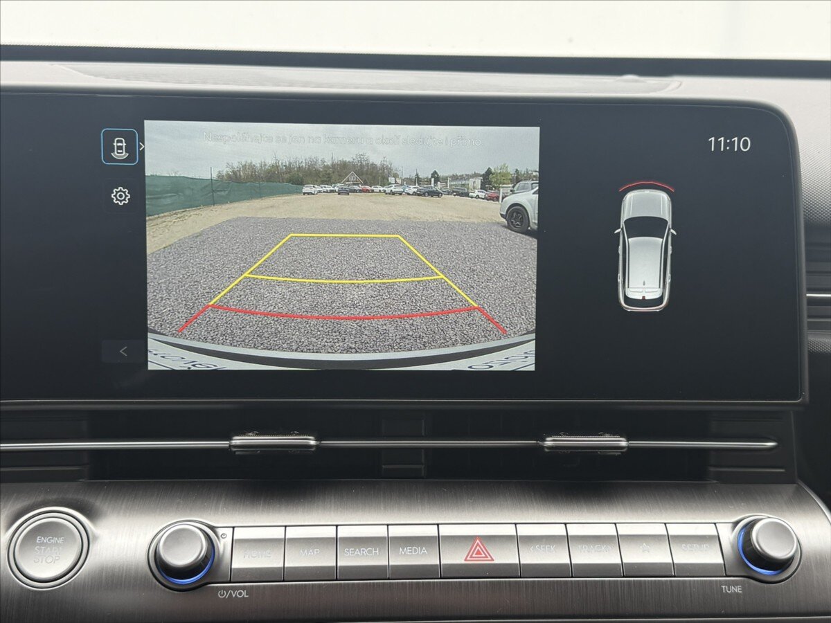 Hyundai Kona SUV / Terénní 1,6 l 132 kw