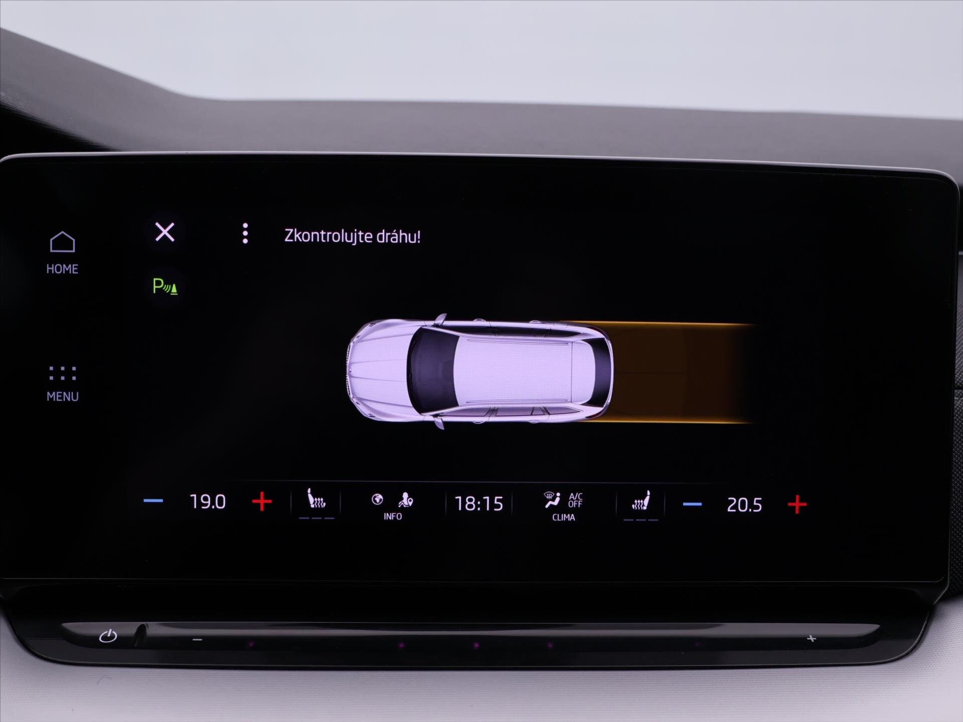 Škoda Octavia Kombi 2,0 l 110 kw
