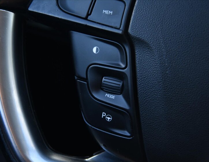 Citroën C4 Picasso MPV 1,6 l 88 kw