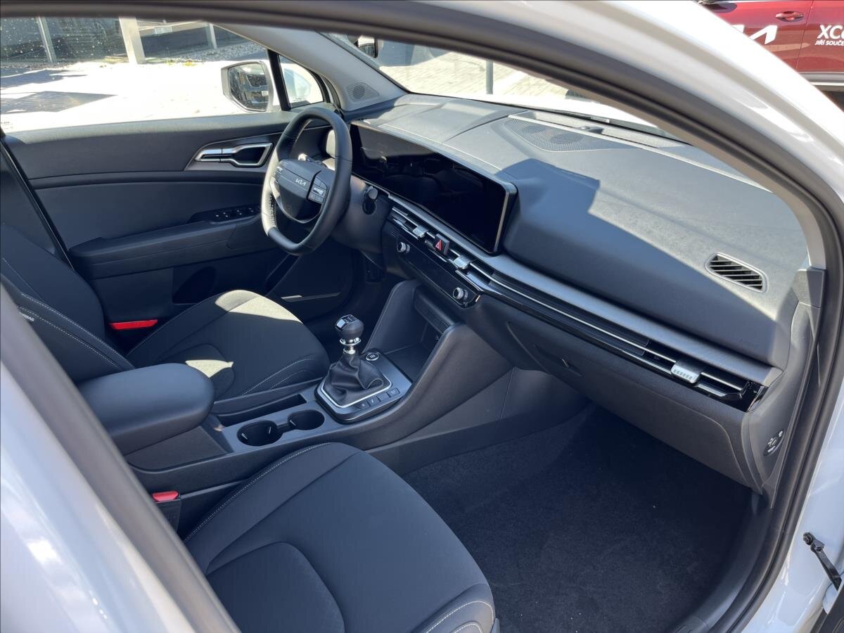 KIA Sportage SUV / Terénní 1,6 l 110 kw