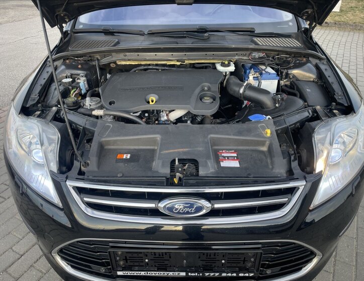 Ford Mondeo Kombi 2,2 l 147 kw