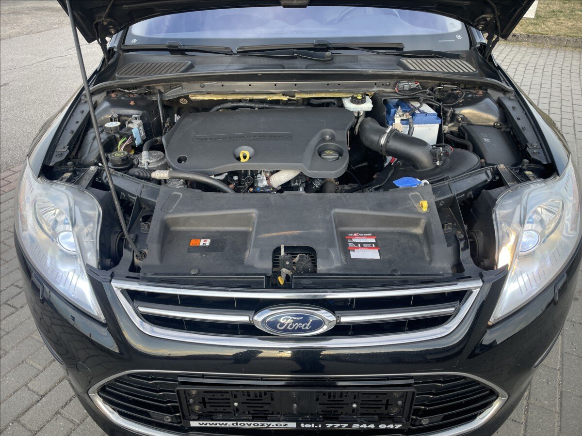 Ford Mondeo Kombi 2,2 l 147 kw