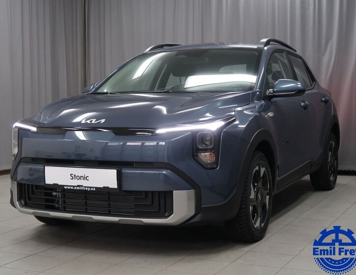 KIA Stonic Hatchback 998,0 74 kw