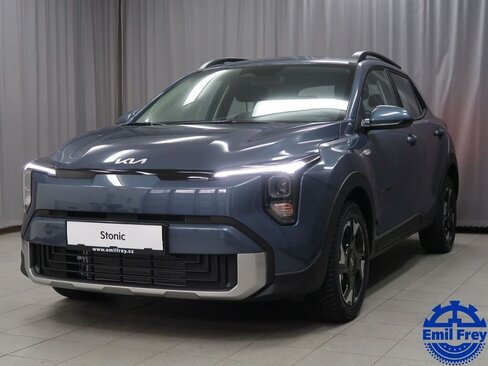 KIA Stonic Hatchback 998,0 74 kw
