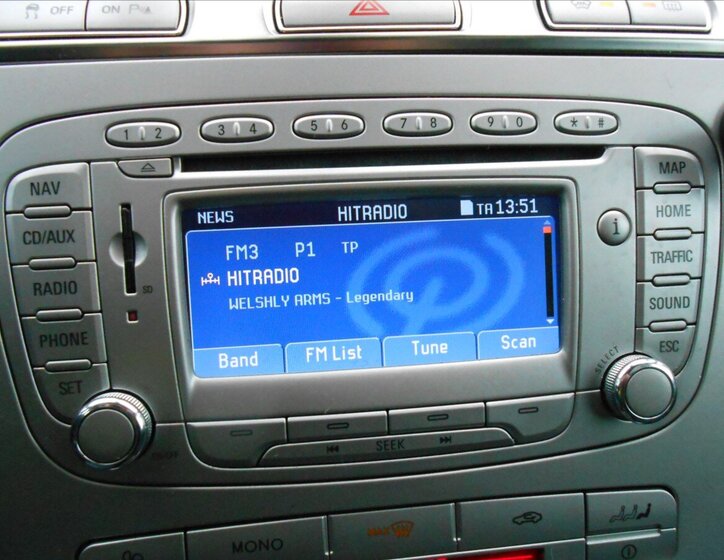 Ford Galaxy Kombi 2,0 l 103 kw