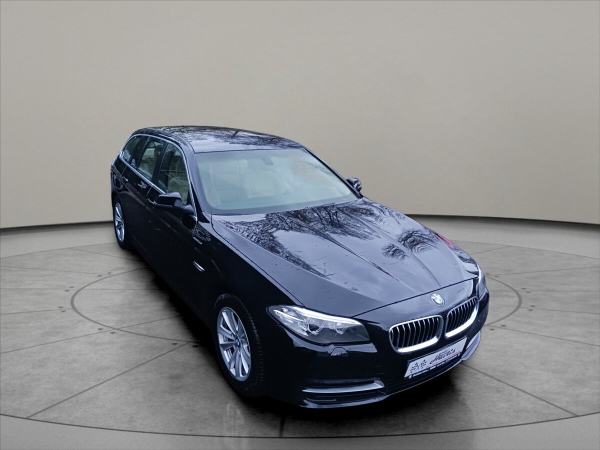 BMW Řada 5