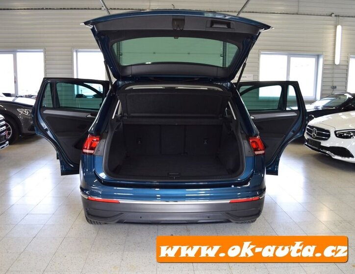 Volkswagen Tiguan SUV 0,0 110 kw