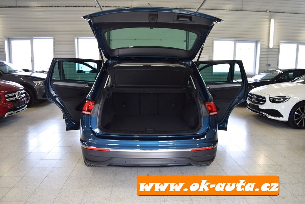 Volkswagen Tiguan SUV 0,0 110 kw