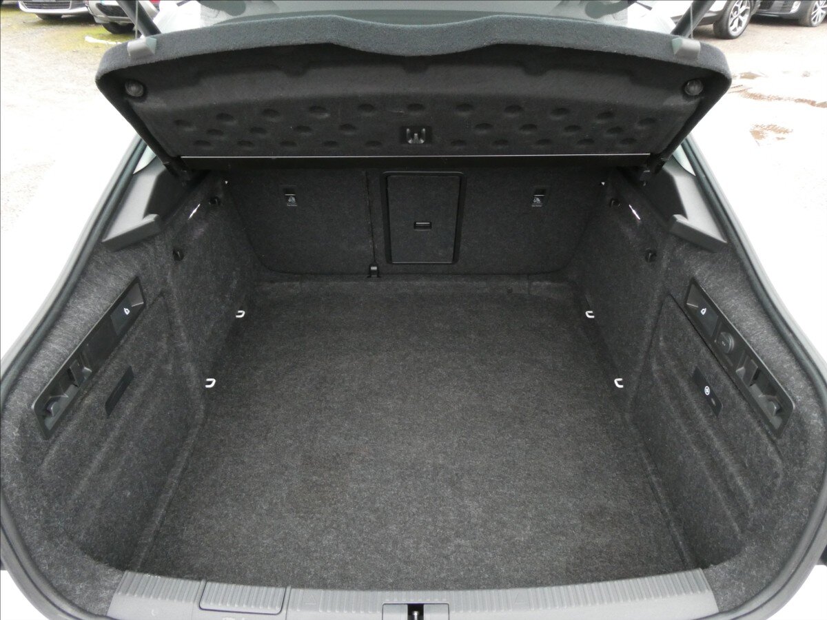 Škoda Superb Sedan 2,0 l 110 kw