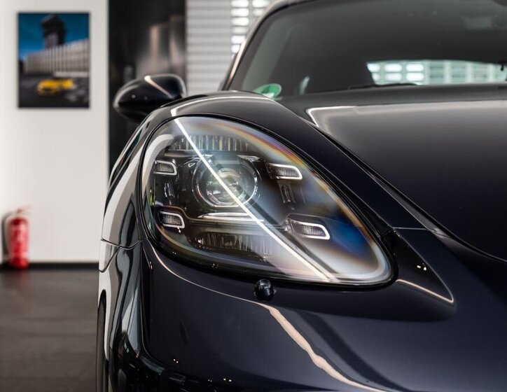 Porsche Cayman Kupé 2,5 l 257 kw