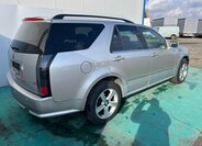 Cadillac SRX SUV 3,6 l 190 kw