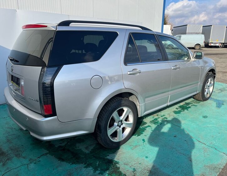 Cadillac SRX SUV 3,6 l 190 kw