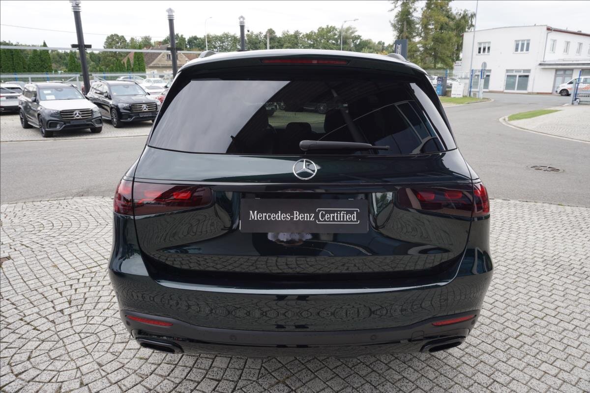 Mercedes-Benz GLS SUV / Terénní 3,0 l 270 kw