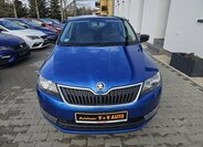 Škoda Rapid Hatchback 1,2 l 77 kw